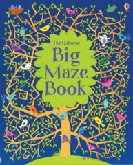 Big Maze Book – 0794533450, Kirsteen Robson, paperback