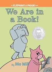 We Are In A Book! – Paperback By Mo Willems – GOOD
