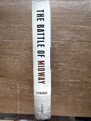 Battle of Midway by Craig L. Symonds (2011, Hardcover)
