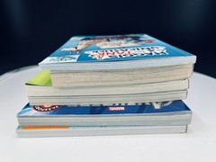 Graphic Novels For Kids Lot Of 6 Books for Grades K – 3 Boys Classroom Home