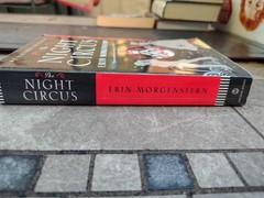 The Night Circus: A Novel Erin Morgenstern Paperback Excellent Condition