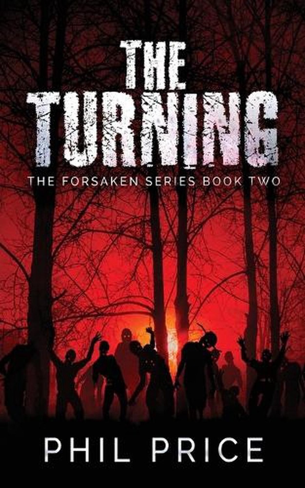 The Turning by Phil Price (English) Paperback Book