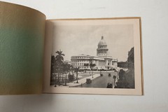 Capitolio Nacional Habana Cuba Vintage Book Havana (P4L-0) 12 Pages Photographs