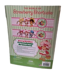 Strawberry Shortcake Jumbo Coloring & Activity Book Tear/Share Pages 🆕🆓 ship!