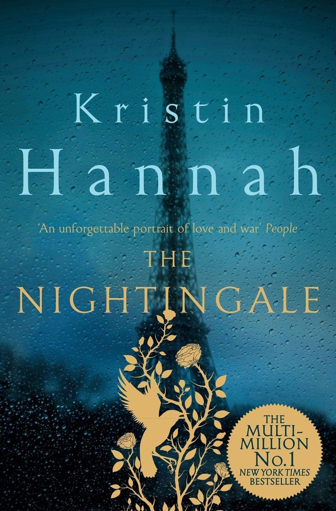 The Nightingale : A Novel By Kristin Hannah NEW Paperback