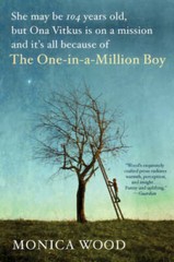 The One-in-a-Million Boy – Paperback By Wood, Monica – GOOD