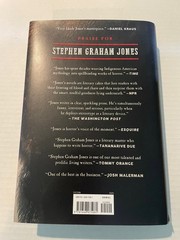 The Buffalo Hunter By Stephen Graham Jones Aardvark Hardcover