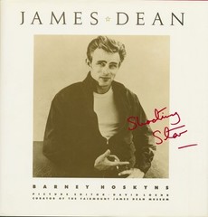 James Dean by Hoskyns, Barney, Good Book