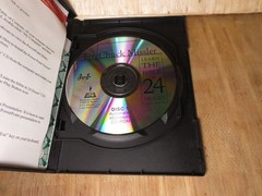 Learn the Bible in 24 Hours Missler, Chuck CD-ROM/Audio Discs 2002 – Tested