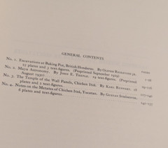 10 Vols Contributions 2 American Anthropology & History; CARNEGIE Institution Wa