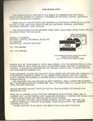 WWII Aircraft Crew Illustrated Clothing Catalog – Class 13 (1943) – Reprint