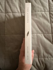 *Theo of Golden* By Allen Levi RARE SELF PUBLISHED 1st Edition Paperback