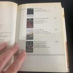 Reader’s Digest Select Editions/First Edition: Volume 241/Four Books/Hardback