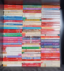 ROMANCE PAPERBACKS – BUILD YOUR OWN LOT Harlequin |Presents|Intrigue|Romance