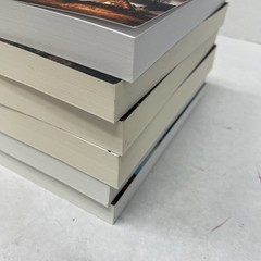 D.k. Hood First 6 of Kane and Alton Series (See Photos for Titles)