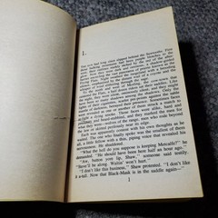 Gun-Handy Norman A. Fox 1989 First Avon Books Printing Western Action Novel
