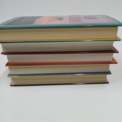 LOT OF 5 ANNE HILLERMAN HC DJ 1st Edition Chee Leaphorn Navajo Mystery Series