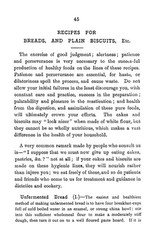 1908 Regenerative Food And Cookery Cook Book 118 Pages