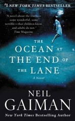 The Ocean at the End of the Lane: A Novel – Mass Market Paperback – GOOD