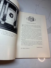The Beacon Hill Collection as Shown in Beacon Hill Galleries Barker Bros 6th Ed