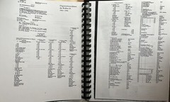 Dienstaltersliste Waffen-SS Service List Nazi Germany 1 July 1944