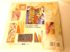 Scarves – a Knitter’s dozen – by XRX Books 83 pages