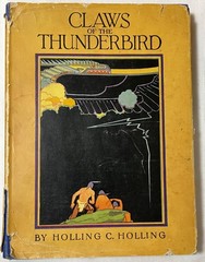 Native American Juvenile Library Lot 1900-1929 Inscribed 1st Color Plates 11 Vol