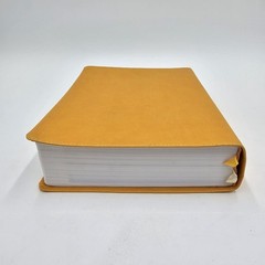 LIKE NEW | CSB Lifeway Women’s Bible | Marigold LeatherTouch | Devotional Study