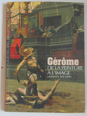 GEROME de la Peinture a l’Image / Orientalism Painting (HC, Gallimard 2010) s3