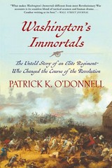 Washington’s Immortals by O’Donnell