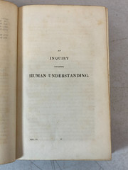 Hume’s Essays and Treatises On Several Subjects, Volume II, 1817, E-51