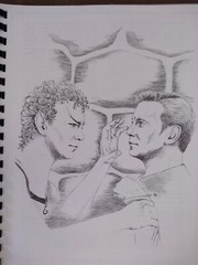 matter / antimatter 9 – star trek zine fanzine tos