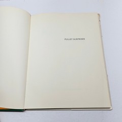 Humorous Language Book – Pullet Surprises – Amsel Greene 1970 Sultana Press