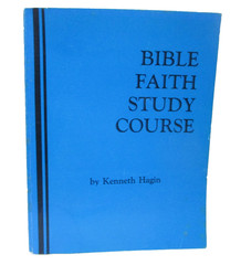 Kenneth Hagin Bible Study Course book lot Prayer, Faith, Holy Spirit religion