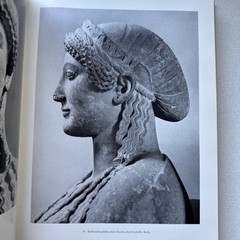 Greek Sculpture, R. Lullies and M. Hirmer, 1957