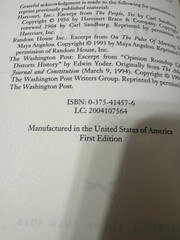 RARE ERROR – MY LIFE PRESIDENT BILL CLINTON 1st Ed. 1st Print HCDJ W/MISPRINT