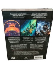 Dungeons and Dragons Art and Arcana : A Visual History Hardcover Book