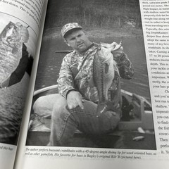 Joe Bucher’s Crankbait Secrets The First Complete Guide to Fishing W/ Crankbaits
