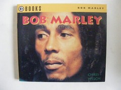 Bob Marley by Chris Welch (CD Books, 1995) PB – VG+