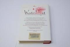 Jeffery Deaver WATCHLIST First Edition 1st Print Multiple Writers of Thrillers