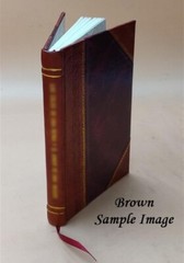 Thoughts on Bagavad Gita : a series of twelve lectures read befo [Leather Bound]