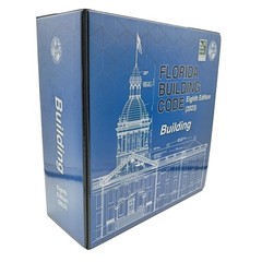 Professionally Highlighted and Tabbed Florida Building Code – General Contractor