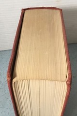 1927 ALEXANDRE DUMAS COLLECTED WORKS OF HB BOOK GIANT INTERNATIONAL SERIES