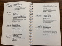 Portland Symphony Cookbook 1974 vintage Oregon 334 pages spiral