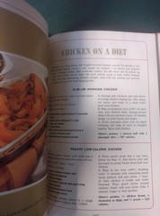 Vintage 1968 Family Circle Great Chicken Recipes Hardcover Cookbook First Editio