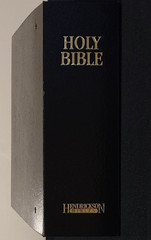 Hendrickson Holy Bible NLT Center Column Reference Ed. 2020 Loose Leaf 3-Ring