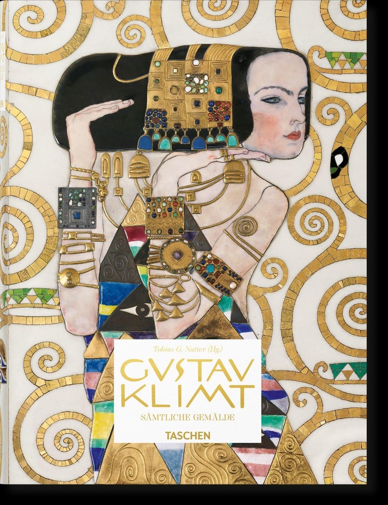 Tobias G. Natter Gustav Klimt. Sämtliche Gemälde