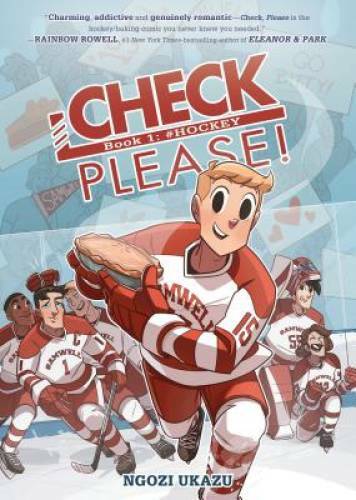 Check, Please!: # Hockey – Paperback By Ukazu, Ngozi – GOOD