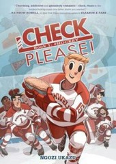 Check, Please!: # Hockey – Paperback By Ukazu, Ngozi – GOOD