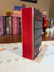 God of Malice Deluxe Signed by Rina Kent